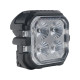LED фара W3020 F ближний 20W  (72х72х50 мм) 1500Lm квадрат