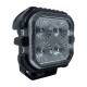 LED фара W3020 F ближний 20W  (72х72х50 мм) 1500Lm квадрат