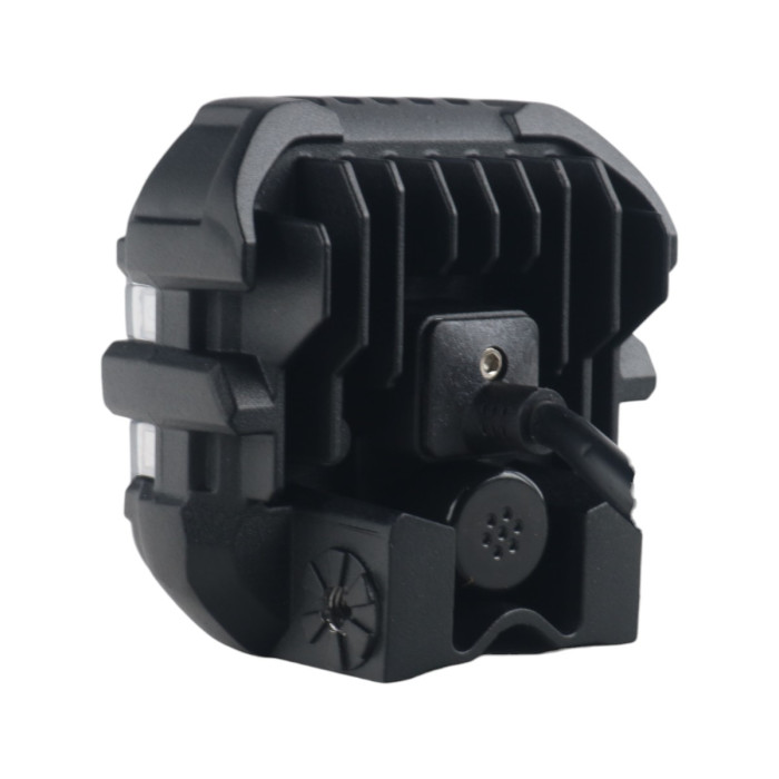 LED фара W3020 F ближний 20W  (72х72х50 мм) 1500Lm квадрат