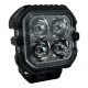 LED фара W3020 S дальний 20W (72х72х50 мм) 1300Lm квадрат