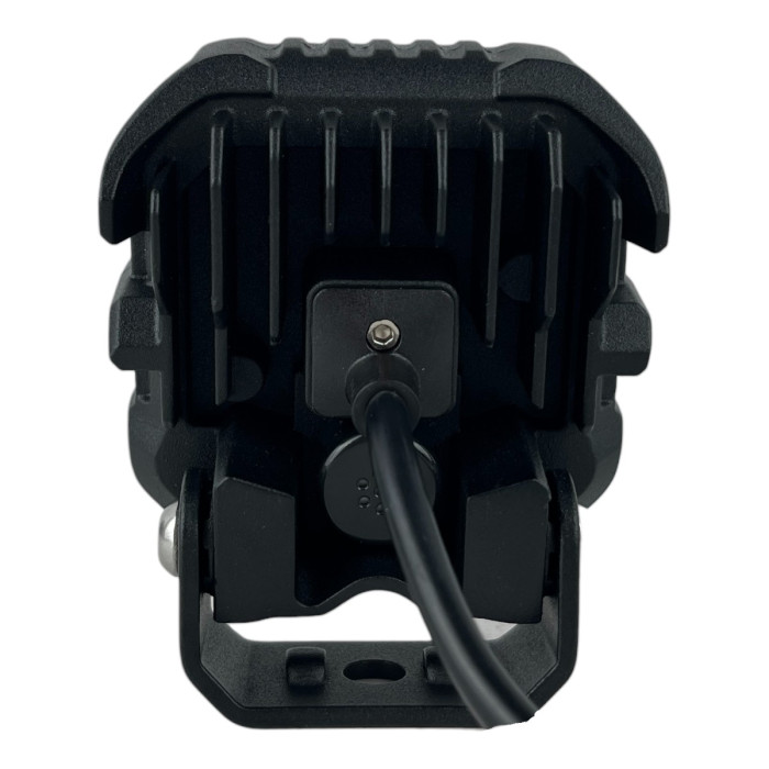 LED фара W3020 S дальний 20W (72х72х50 мм) 1300Lm квадрат