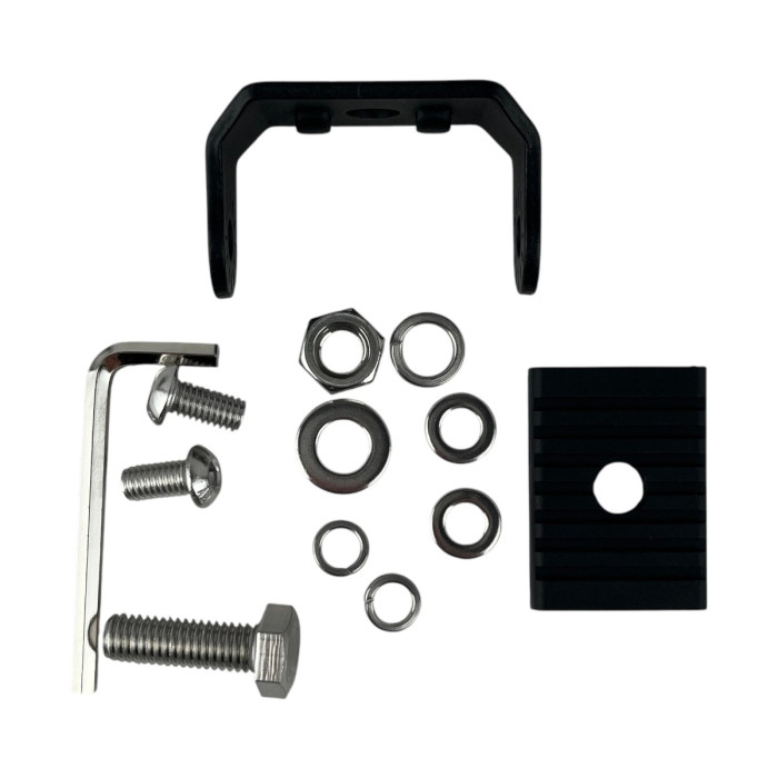 LED фара W3020 S дальний 20W (72х72х50 мм) 1300Lm квадрат