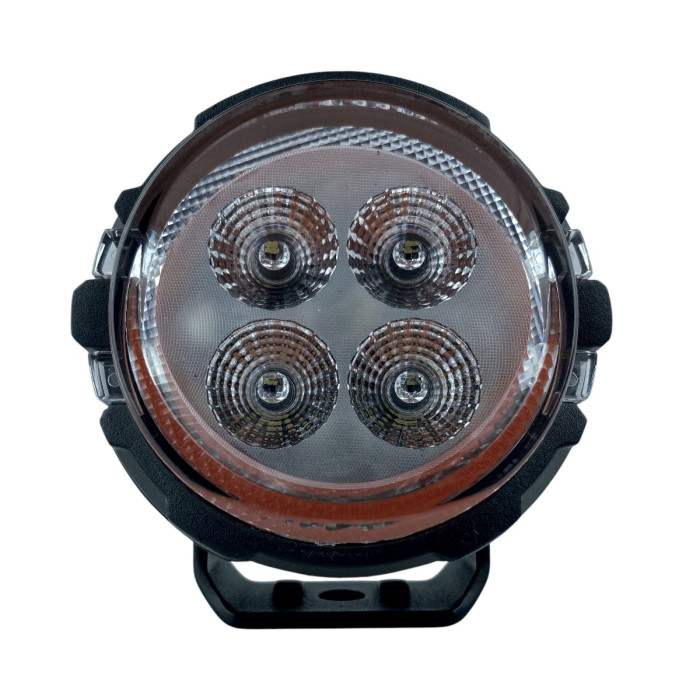 LED фара W3120 ALF ближний 20W  (Ø81х47 мм) 1500Lm круг