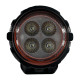 LED фара W3120 ALF ближний 20W  (Ø81х47 мм) 1500Lm круг