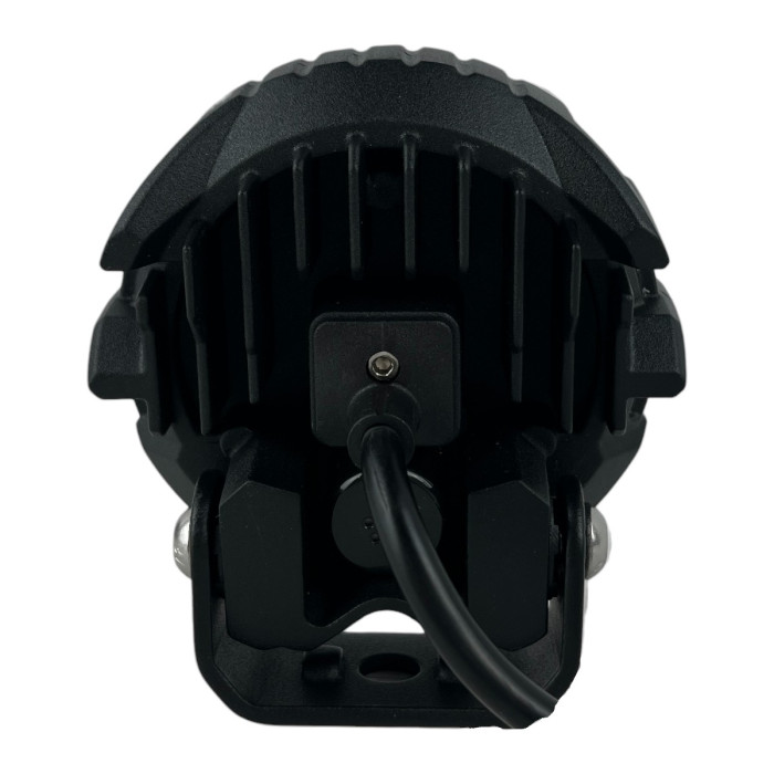 LED фара W3120 ALF ближний 20W  (Ø81х47 мм) 1500Lm круг