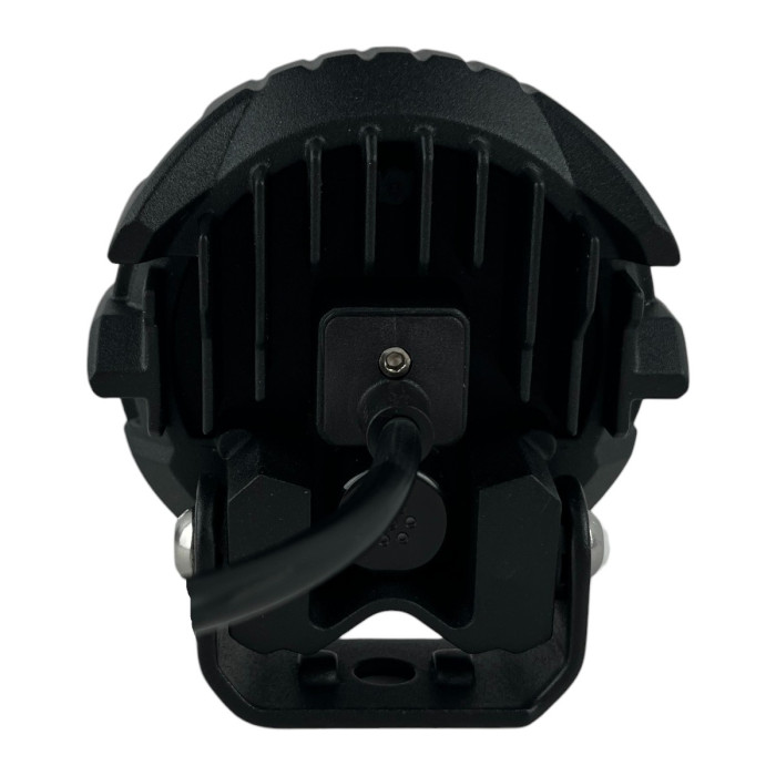 LED фара W3120 ALS дальний 20W  (Ø81х47 мм) 1500Lm круг