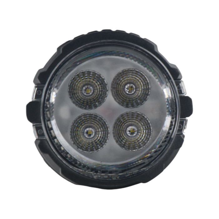 LED фара W3120 F ближний 20W  (Ø81х47 мм) 1500Lm круг