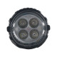 LED фара W3120 F ближний 20W  (Ø81х47 мм) 1500Lm круг