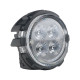 LED фара W3120 F ближний 20W  (Ø81х47 мм) 1500Lm круг