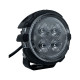 LED фара W3120 F ближний 20W  (Ø81х47 мм) 1500Lm круг