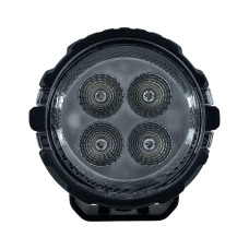 LED фара W3120 F ближний 20W  (Ø81х47 мм) 1500Lm круг 