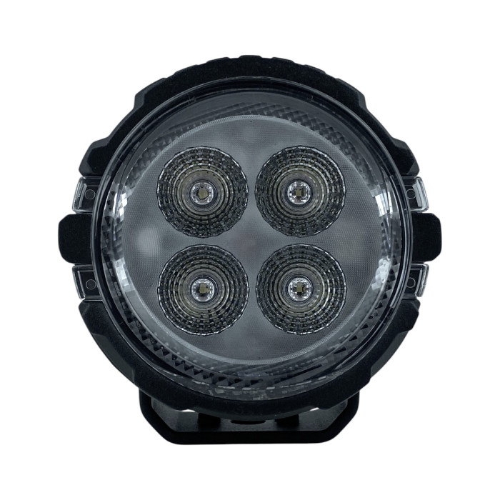 LED фара W3120 F ближний 20W  (Ø81х47 мм) 1500Lm круг