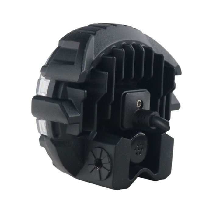 LED фара W3120 F ближний 20W  (Ø81х47 мм) 1500Lm круг