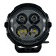 LED фара W3120 S дальний 20W (Ø81х47 мм) 1500Lm круг