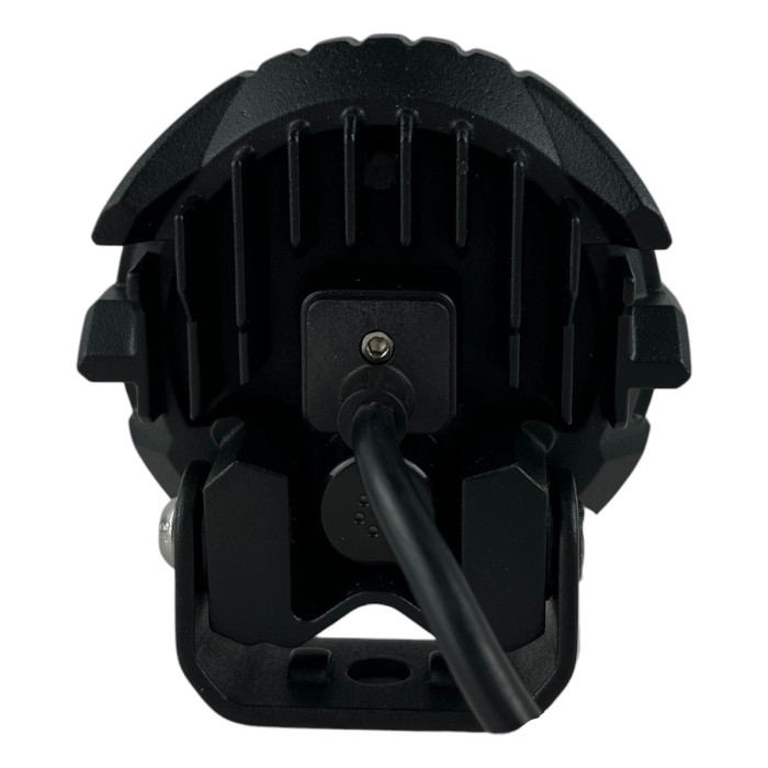 LED фара W3120 S дальний 20W (Ø81х47 мм) 1500Lm круг