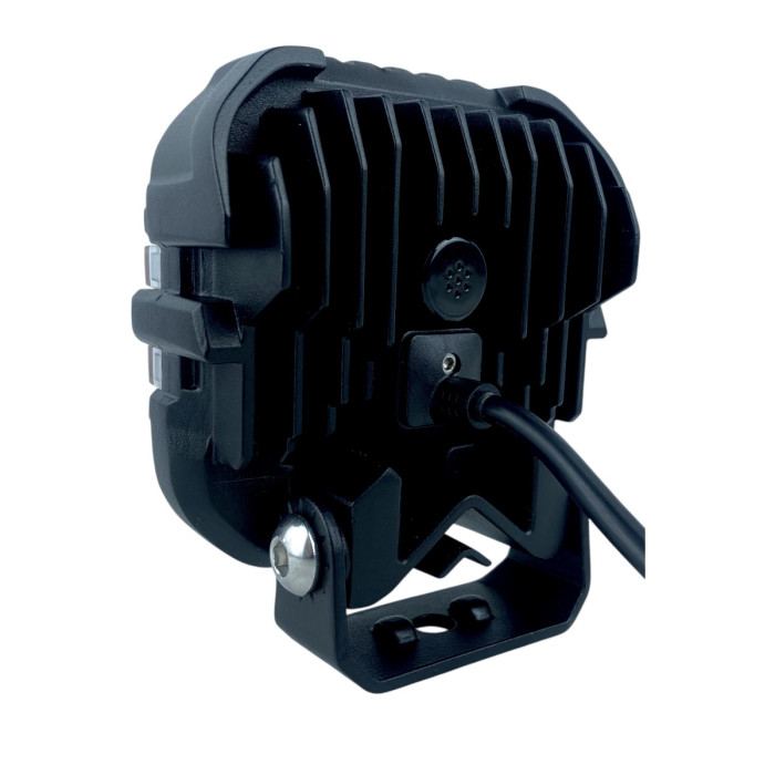 LED фара W3245 ALF ближний 45W (96х96х58 мм) 3300Lm квадрат