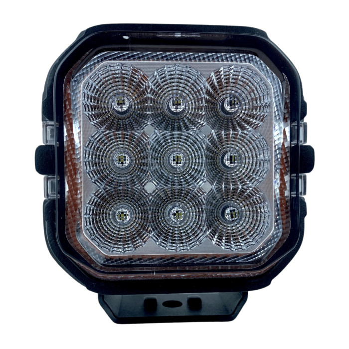 LED фара W3245 ALF ближний 45W (96х96х58 мм) 3300Lm квадрат