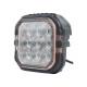 LED фара W3245 ALF ближний 45W (96х96х58 мм) 3300Lm квадрат