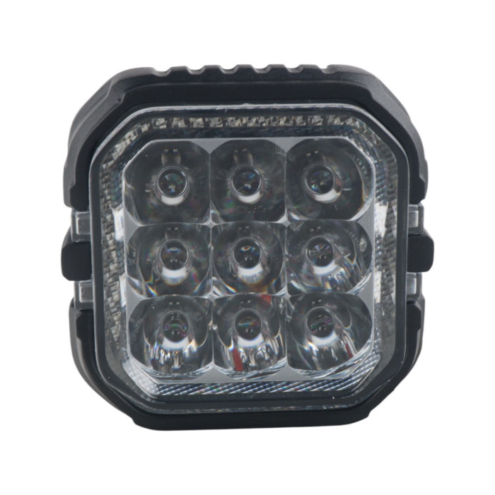 LED фара W3245 ALS дальний 45W (96х96х58 мм) 2850Lm квадрат