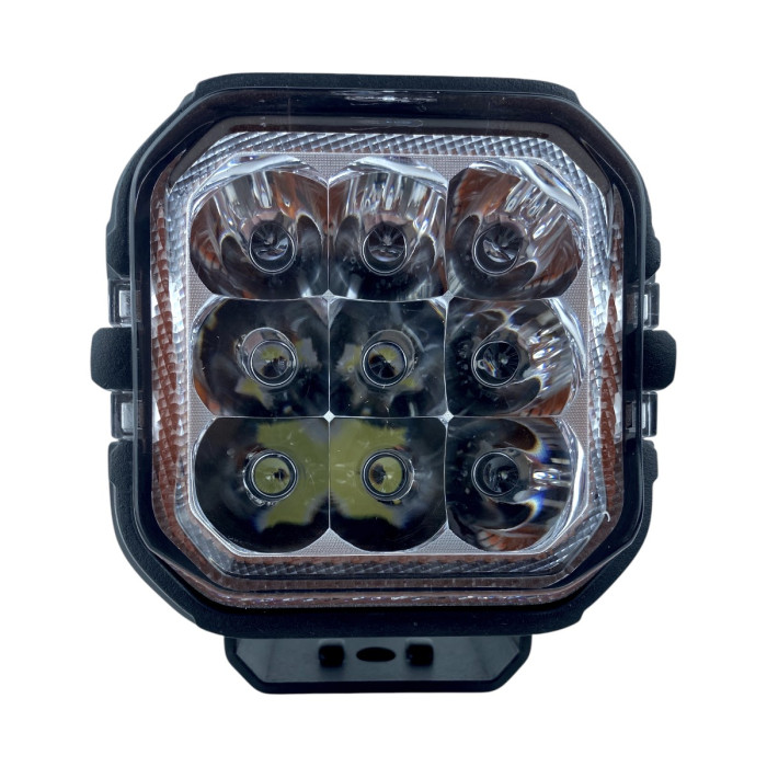 LED фара W3245 ALS дальний 45W (96х96х58 мм) 2850Lm квадрат