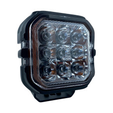 LED фара W3245 ALS дальний 45W (96х96х58 мм) 2850Lm квадрат