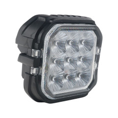 LED фара W3245 F ближній 45W (96х96х58 мм) 3300Lm квадрат