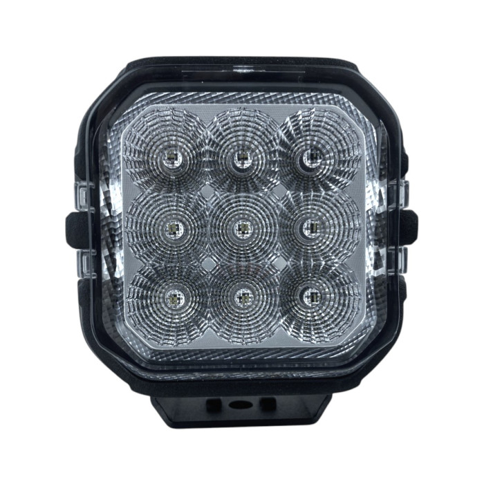 LED фара W3245 F ближний 45W (96х96х58 мм) 3300Lm квадрат