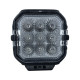 LED фара W3245 F ближний 45W (96х96х58 мм) 3300Lm квадрат