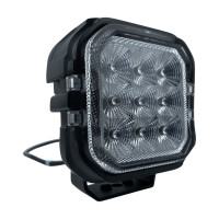 LED фара W3245 F ближній 45W (96х96х58 мм) 3300Lm квадрат