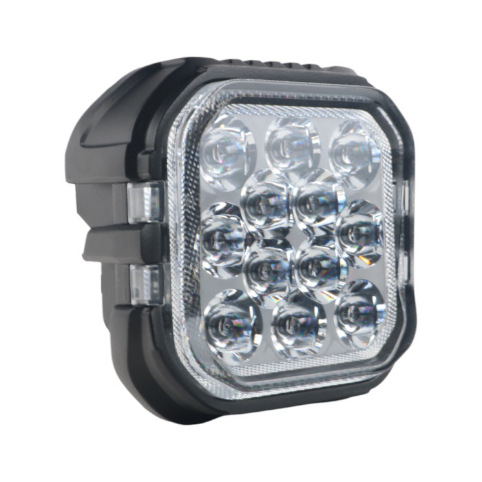 LED фара W3245 S дальний 45W (96х96х58 мм) 2850Lm квадрат