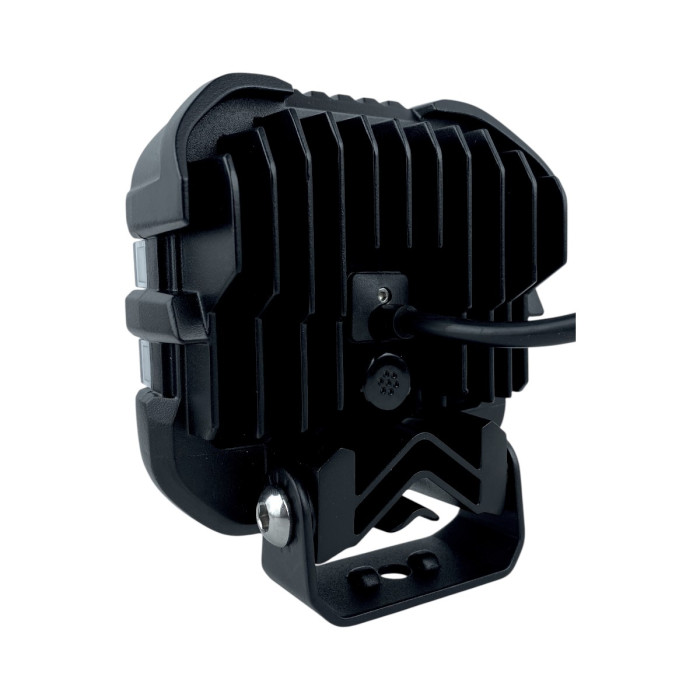 LED фара W3245 S дальний 45W (96х96х58 мм) 2850Lm квадрат