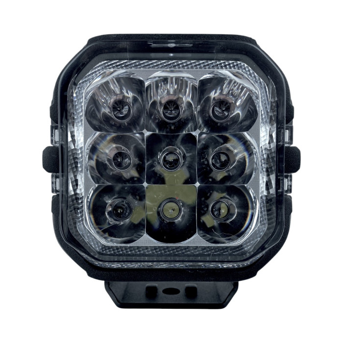 LED фара W3245 S дальний 45W (96х96х58 мм) 2850Lm квадрат