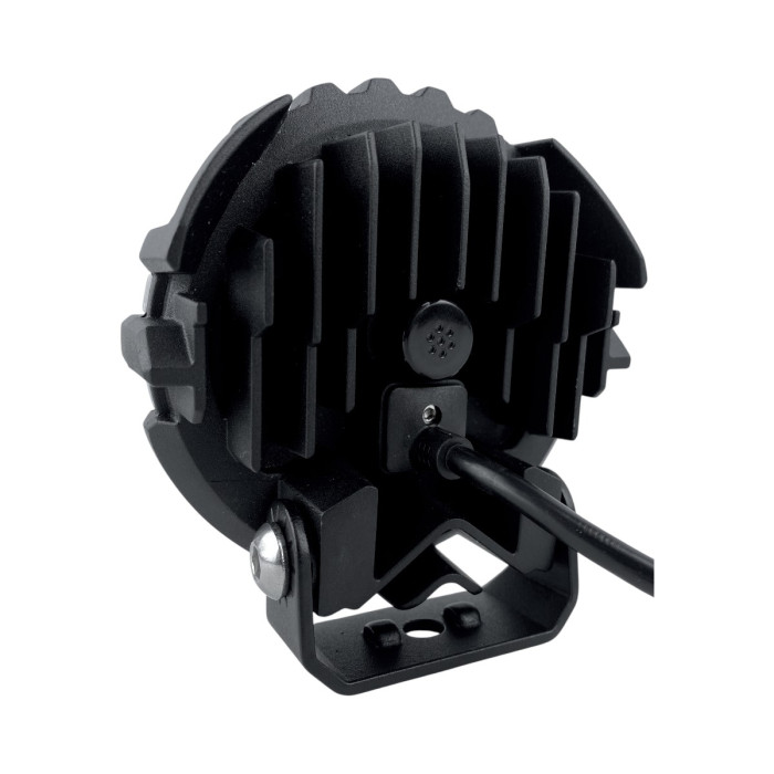 LED фара W3335 ALS дальний 35W (Ø106х55 мм) 2550Lm круг