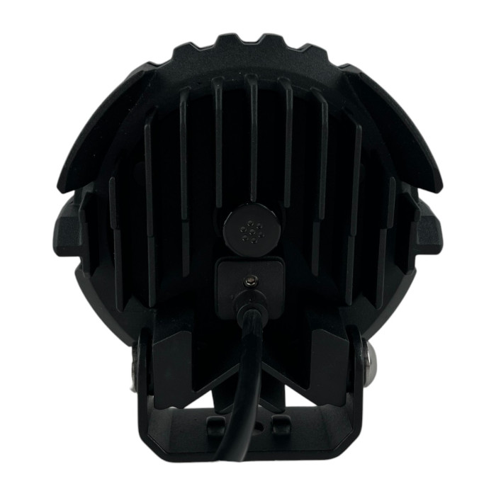 LED фара W3335 ALS дальний 35W (Ø106х55 мм) 2550Lm круг