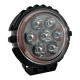 LED фара W3335 ALS дальний 35W (Ø106х55 мм) 2550Lm круг