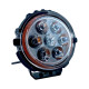 LED фара W3335 ALS дальний 35W (Ø106х55 мм) 2550Lm круг