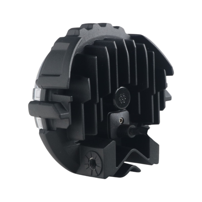 LED фара W3335 F ближний 35W (Ø106х55 мм) 2835Lm круг