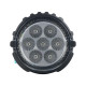 LED фара W3335 F ближний 35W (Ø106х55 мм) 2835Lm круг