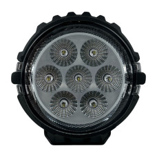 LED фара W3335 F ближний 35W (Ø106х55 мм) 2835Lm круг