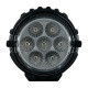 LED фара W3335 F ближний 35W (Ø106х55 мм) 2835Lm круг