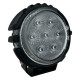 LED фара W3335 F ближний 35W (Ø106х55 мм) 2835Lm круг