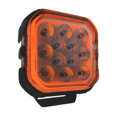 LED фара W3560 ALF ближній 60W (113х113х68 мм) 4650Lm квадрат