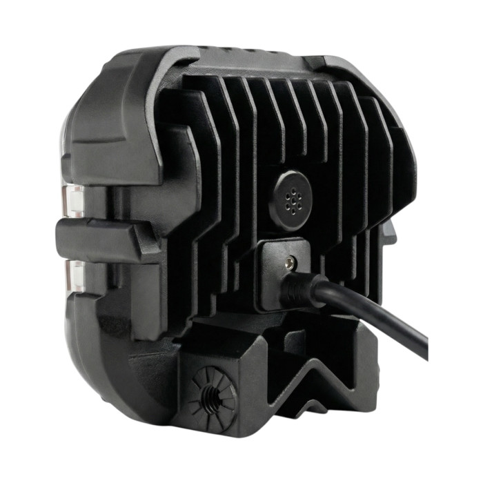 LED фара W3560 ALF ближний 60W (113х113х68 мм) 4650Lm квадрат