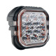 LED фара W3560 ALS дальний 60W (113х113х68 мм) 3950Lm квадрат