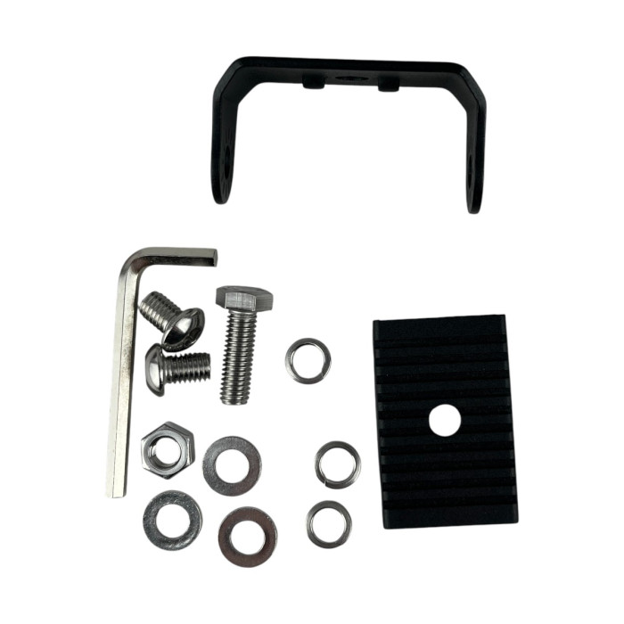 LED фара W3560 ALS дальний 60W (113х113х68 мм) 3950Lm квадрат