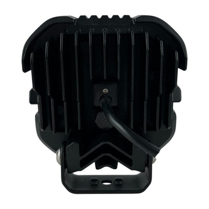 LED фара W3560 ALS дальний 60W (113х113х68 мм) 3950Lm квадрат