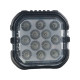 LED фара W3560 F ближний 60W (113х113х68 мм) 4650Lm квадрат