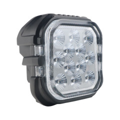 LED фара W3560 F ближній 60W (113х113х68 мм) 4650Lm квадрат