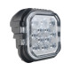 LED фара W3560 F ближний 60W (113х113х68 мм) 4650Lm квадрат