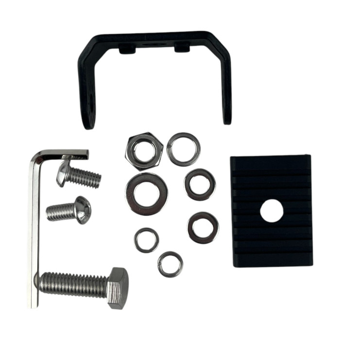 LED фара W3560 S дальний 60W (113х113х68 мм) 3950Lm квадрат